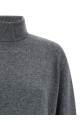 Свитер с высоким воротником «Бетон» Серый UNU2511062CNCN
