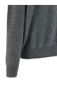 Свитер с высоким воротником «Бетон» Серый UNU2511062CNCN