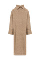 Платье «Манхэттен» бежевого цвета ESWW2510060CRCR