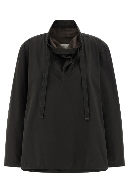 Блуза «Вареза» Коричнева TO1396LF1207BR507