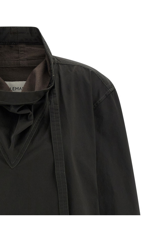 Блуза «Вареза» Коричнева TO1396LF1207BR507