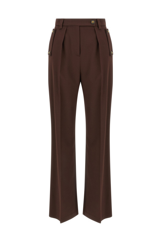 Palazzo pants Brown