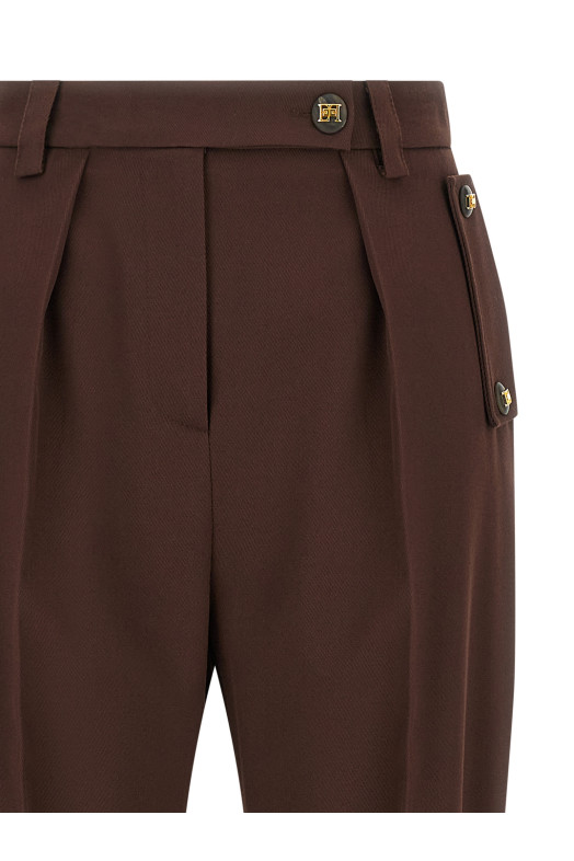 Palazzo pants Brown