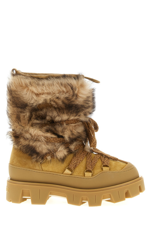 Ботильоны «Peak Après» Коричневые K209B4G00060M759823N