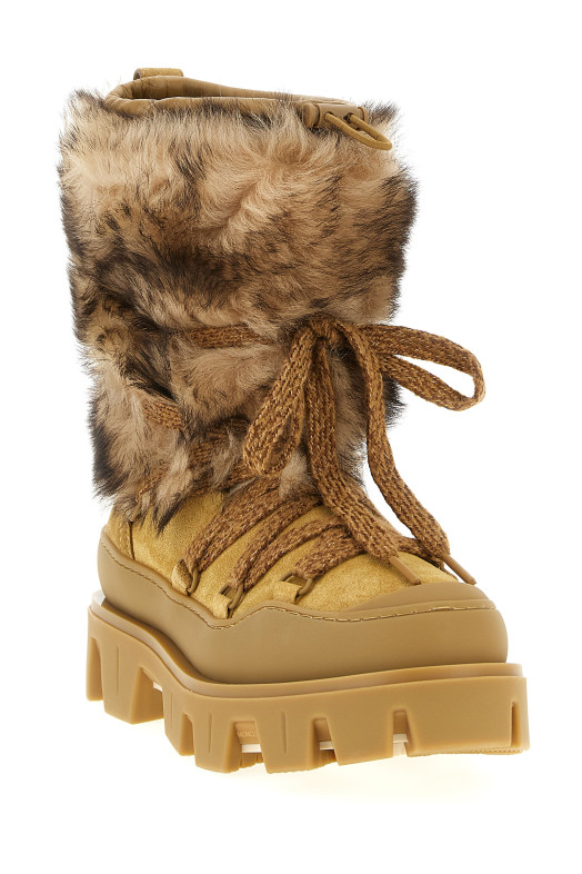 Ботильоны «Peak Après» Коричневые K209B4G00060M759823N