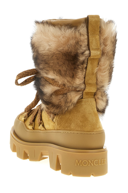 Ботильоны «Peak Après» Коричневые K209B4G00060M759823N