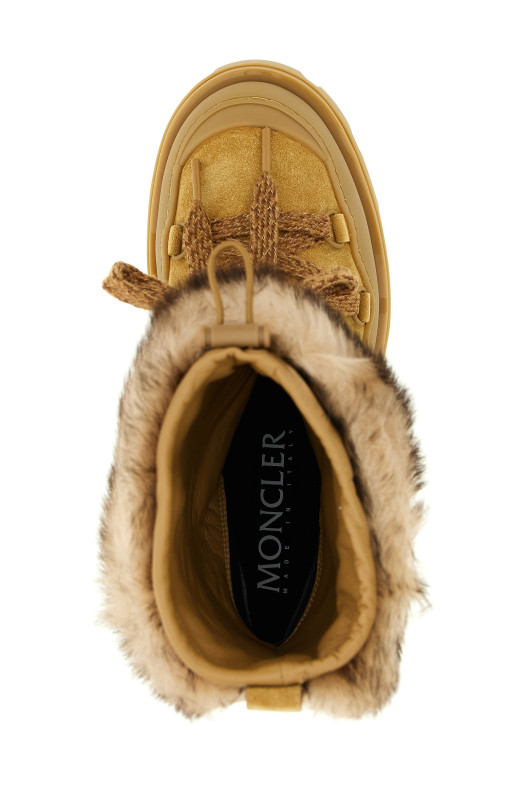 Ботильоны «Peak Après» Коричневые K209B4G00060M759823N