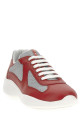 'Prada America's Cup' sneakers Red