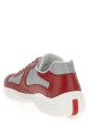 'Prada America's Cup' sneakers Red