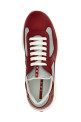 'Prada America's Cup' sneakers Red