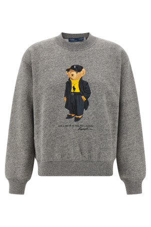 'Polo Bear' sweatshirt Gray 'Polo Bear' sweatshirt Gray