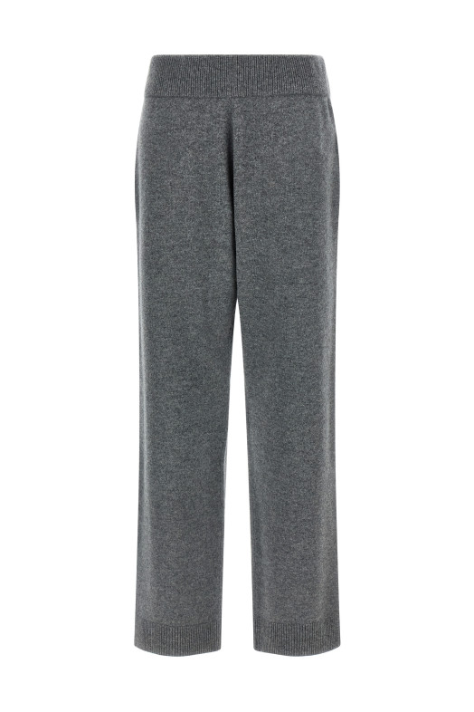 Штани «Knit Lounge Concrete» Сірі UNU2511088CNCN