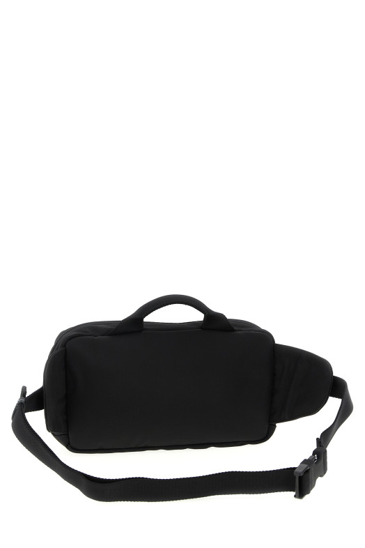 'Essential U' fanny pack Black