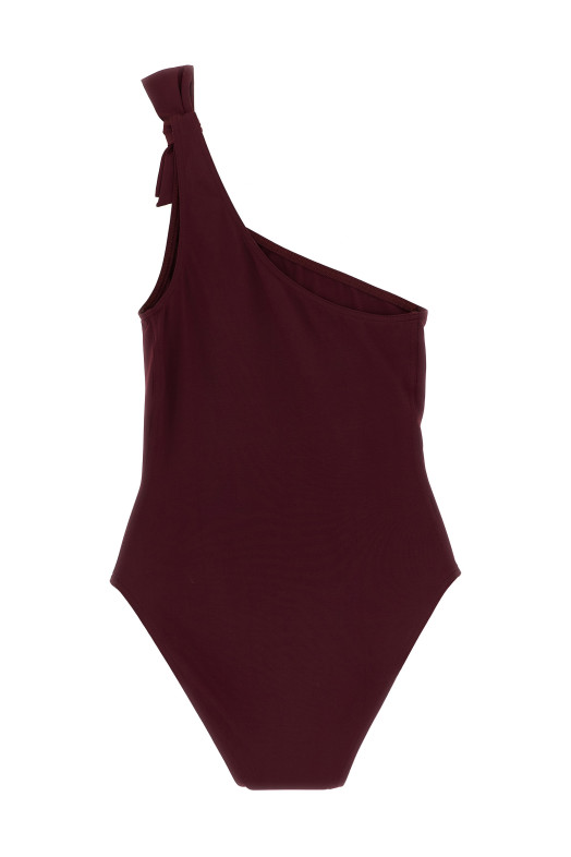 Цілісний купальник «Prodige» бордовий 012537QUETSCHE25H