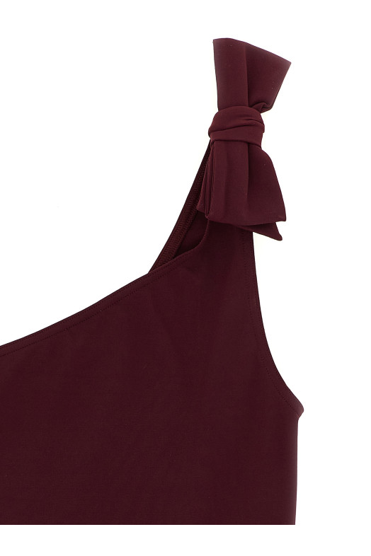 Цілісний купальник «Prodige» бордовий 012537QUETSCHE25H