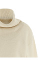 'La Maille Pallone' sweater White 'La Maille Pallone' sweater White