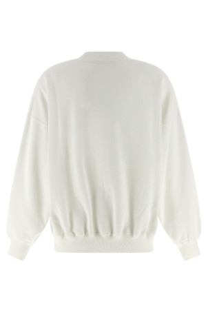 Світшот з вишитим логотипом Чорно-сірий POLO RALPH LAUREN 211978147001 Світшот з вишитим логотипом Чорно-сірий POLO RALPH LAUREN 211978147001