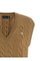 Жакет с плетеным узором Бежевый POLO RALPH LAUREN 211949994001