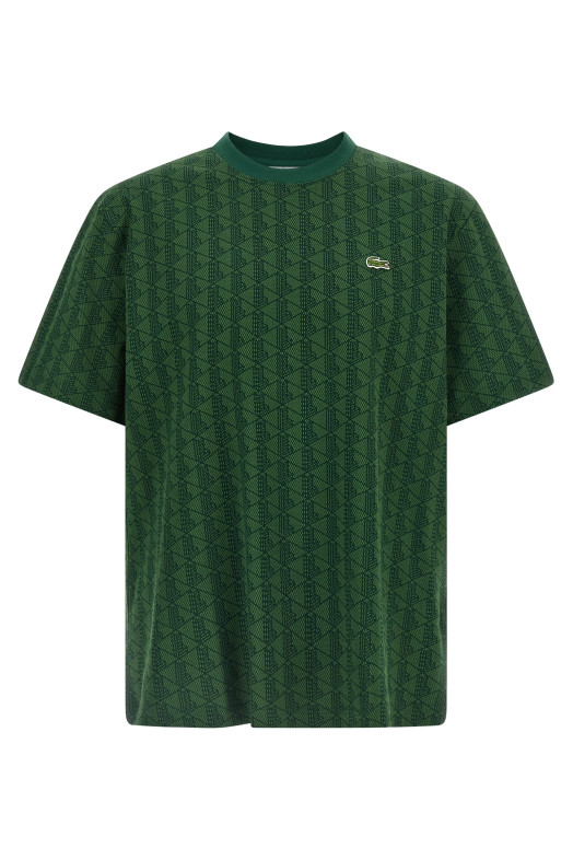 'Paris' T-shirt Green