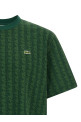 'Paris' T-shirt Green