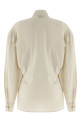 'Ascot' blouse Beige