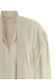 'Ascot' blouse Beige