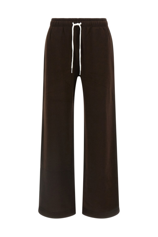 Джоггеры с вышитым логотипом, коричневые POLO RALPH LAUREN 211977959005