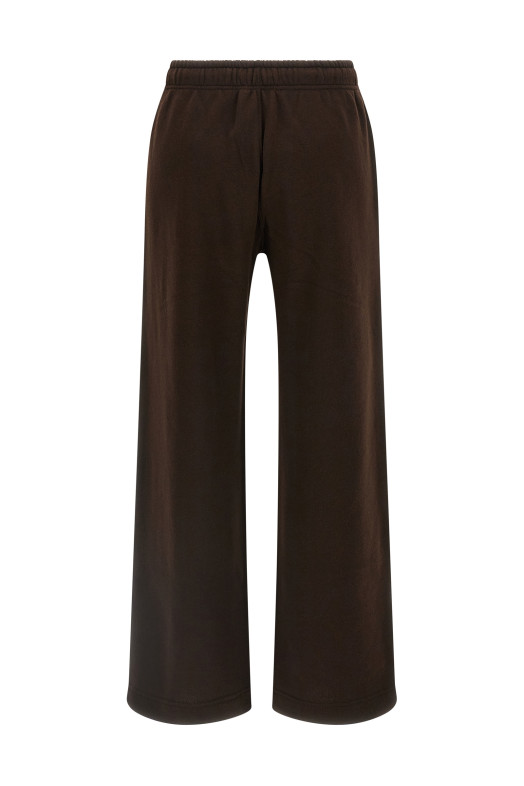 Джоггеры с вышитым логотипом, коричневые POLO RALPH LAUREN 211977959005