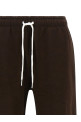 Джоггеры с вышитым логотипом, коричневые POLO RALPH LAUREN 211977959005