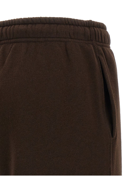 Джоггеры с вышитым логотипом, коричневые POLO RALPH LAUREN 211977959005