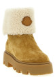 'Aurea' ankle boots Beige