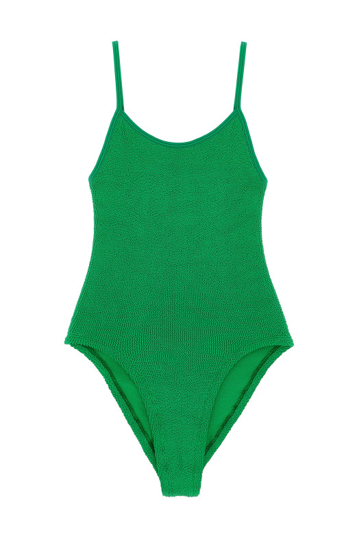Цілісний купальник «Pamela Swim» Зелений PAMELASWIMEMERALDDTM