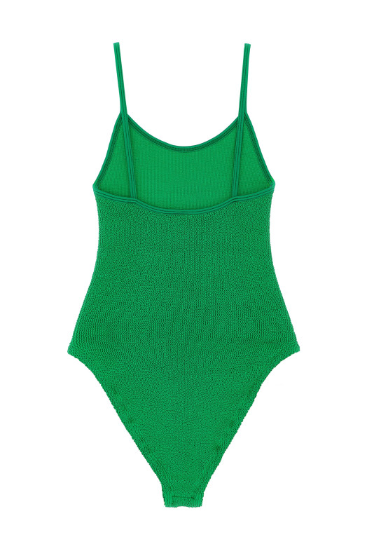 Цілісний купальник «Pamela Swim» Зелений PAMELASWIMEMERALDDTM