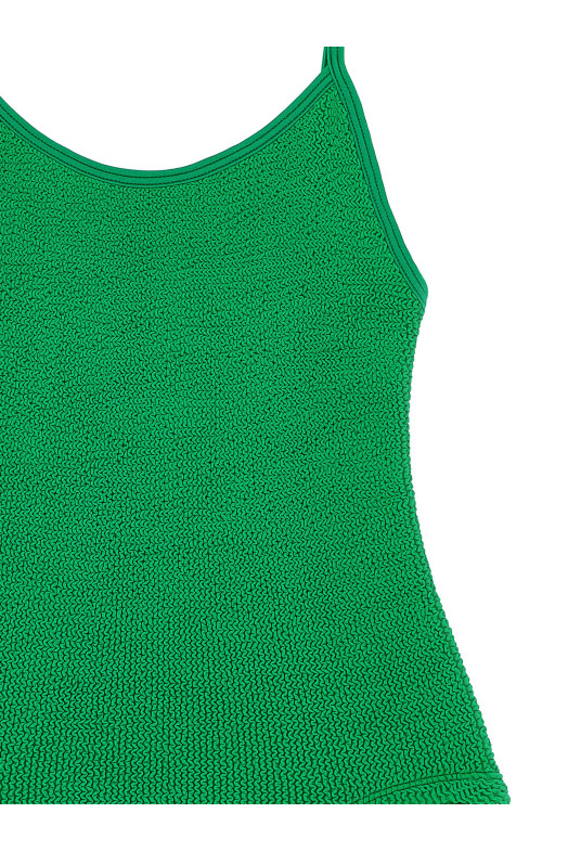 Цілісний купальник «Pamela Swim» Зелений PAMELASWIMEMERALDDTM