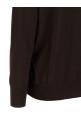 'Tuomas' sweater Brown