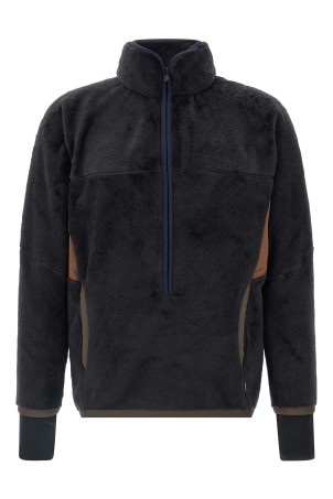 Світшот Polartec® Фіолетовий MONCLER GRENOBLE K20978G00002809EGP72