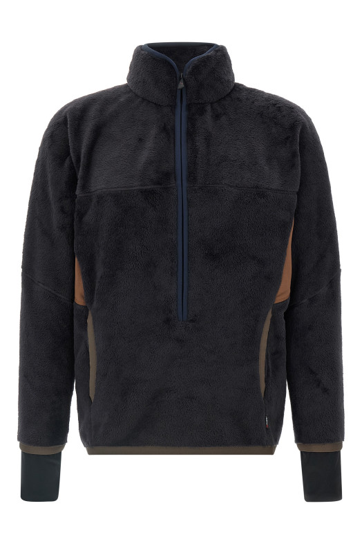 Світшот Polartec® Фіолетовий MONCLER GRENOBLE K20978G00002809EGP72