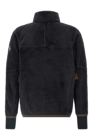 Світшот Polartec® Фіолетовий MONCLER GRENOBLE K20978G00002809EGP72