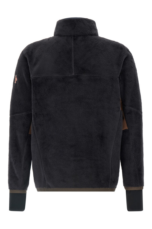 Світшот Polartec® Фіолетовий MONCLER GRENOBLE K20978G00002809EGP72