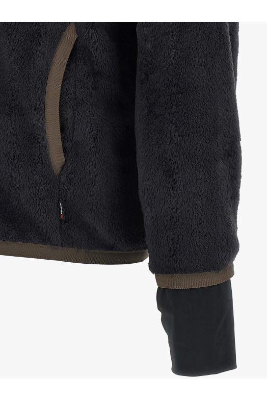 Світшот Polartec® Фіолетовий MONCLER GRENOBLE K20978G00002809EGP72