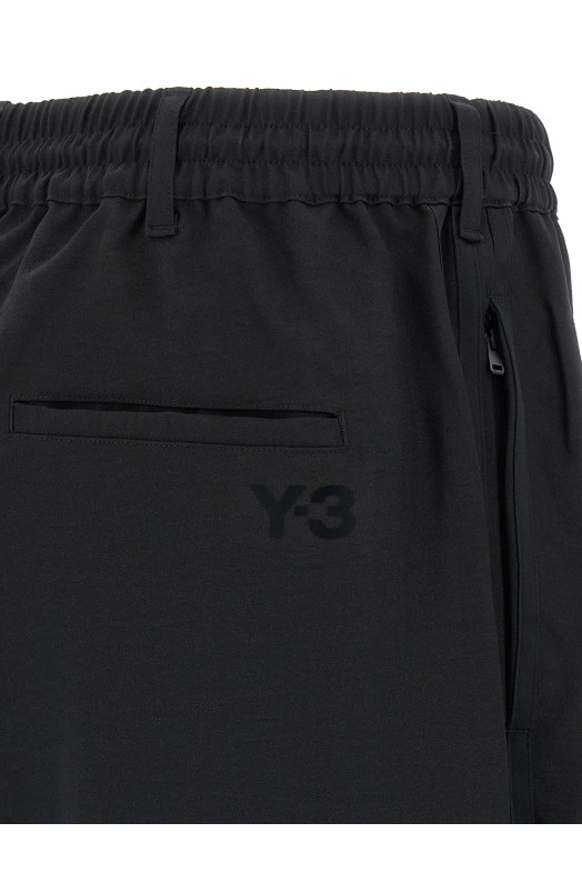 Брюки «Y-3 Sport Uniform» Черный JW4624BLACK