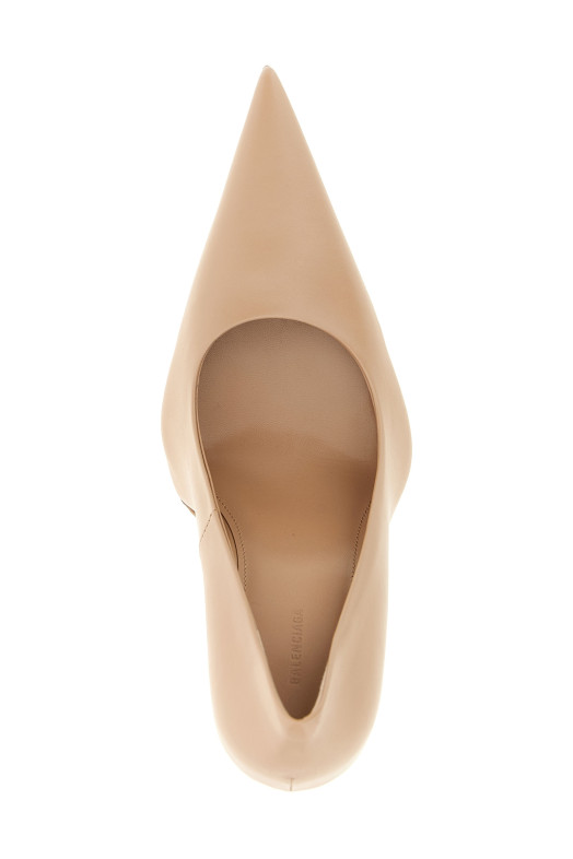 'Avenue After' pumps Beige