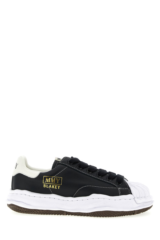 'Blakey' sneakers  Black-grey
