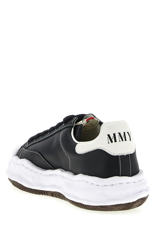 'Blakey' sneakers  Black-grey