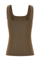 Вискозный топ Бежевый UNW2511068TNTN
