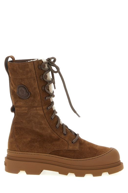 'Vera High' boots Brown