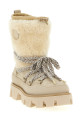 'Peak Après' ankle boots Beige
