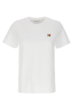 'Fox Head' T-shirt White 'Fox Head' T-shirt White