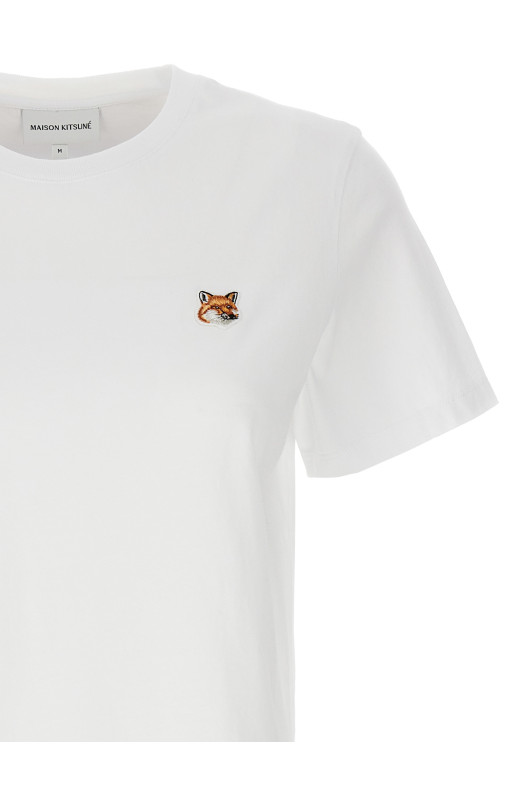 Футболка «Лисяча голова» Біла PW00113KJ7026P100