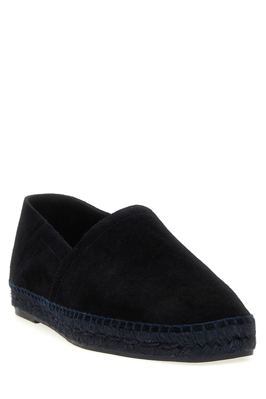 'Barnes' espadrilles Blue